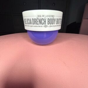 Sol de Janeiro 59 Body Butter Jar